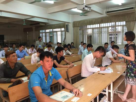 Chọn 3.600 lao động sang Hàn Quốc làm việc ảnh 1
